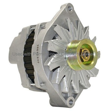 Mpa Quality-Built Alternator Remanufactured, 7864604 7864604